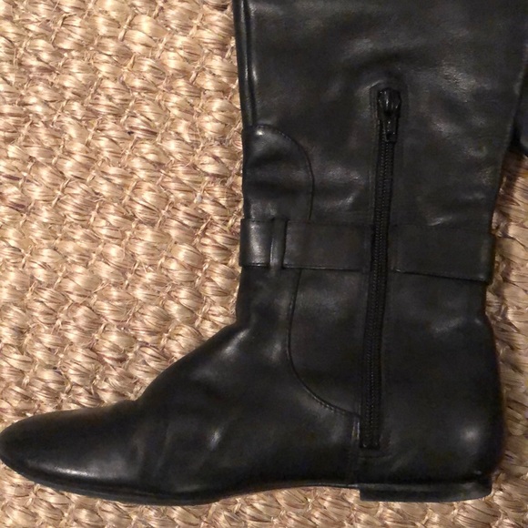 Cole Haan Over the Knee Boots - Picture 4 of 7